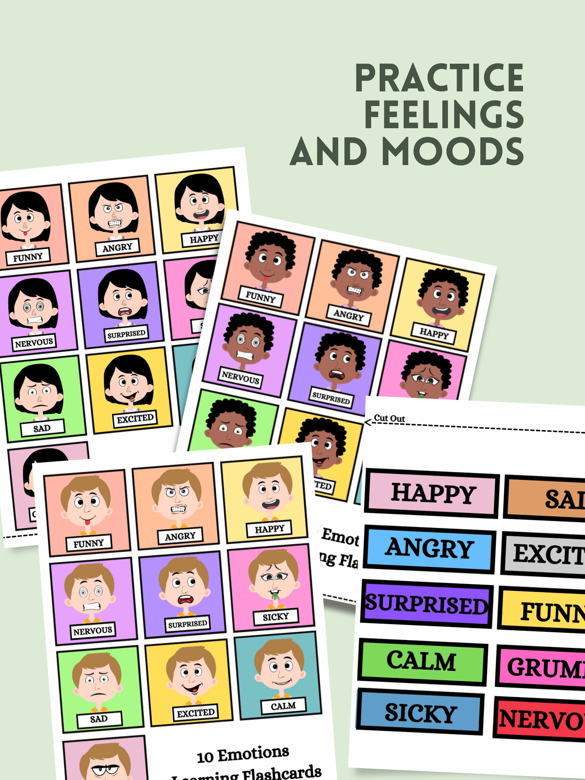 Moods & Feels