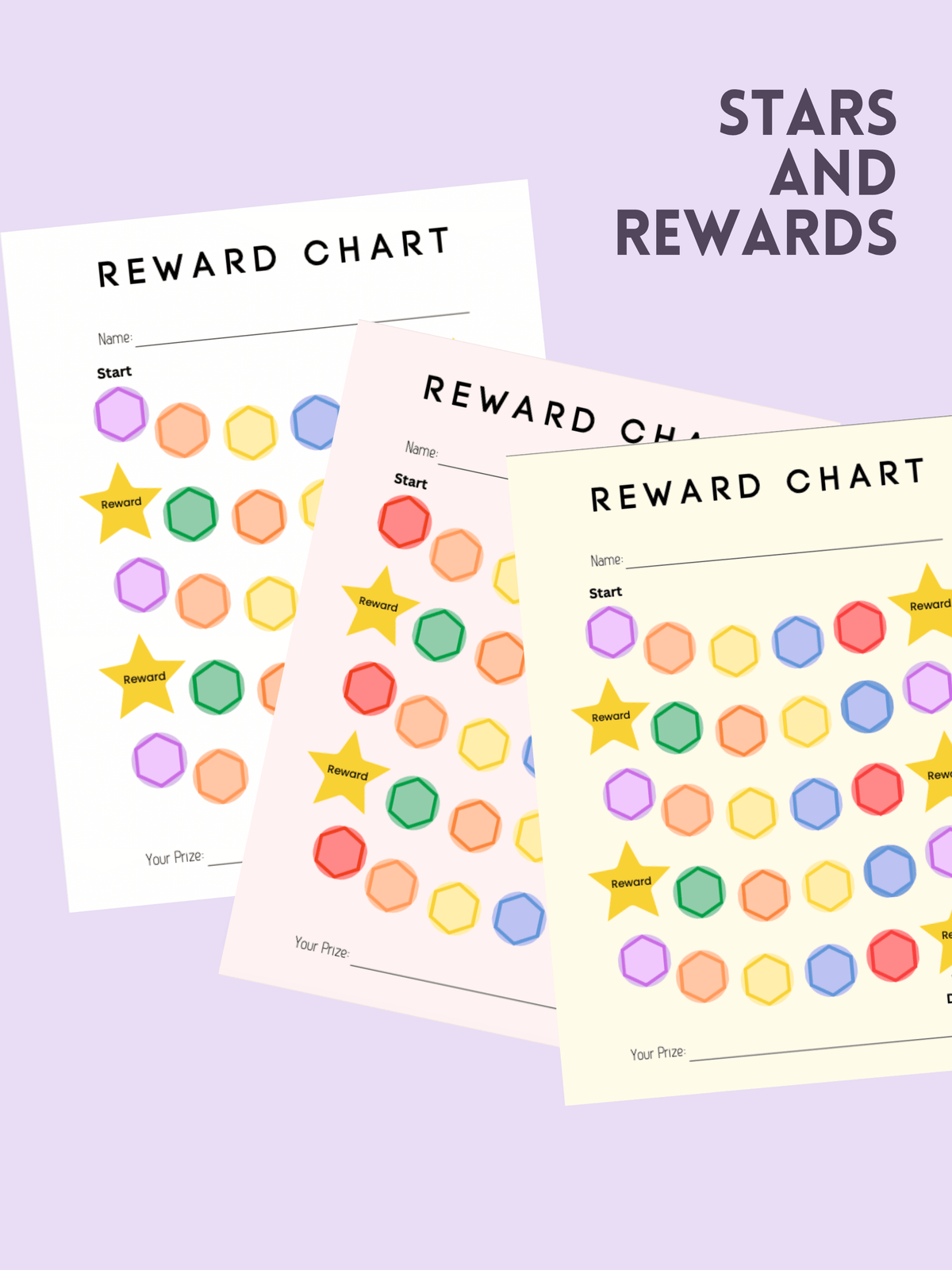 Stars & Rewards