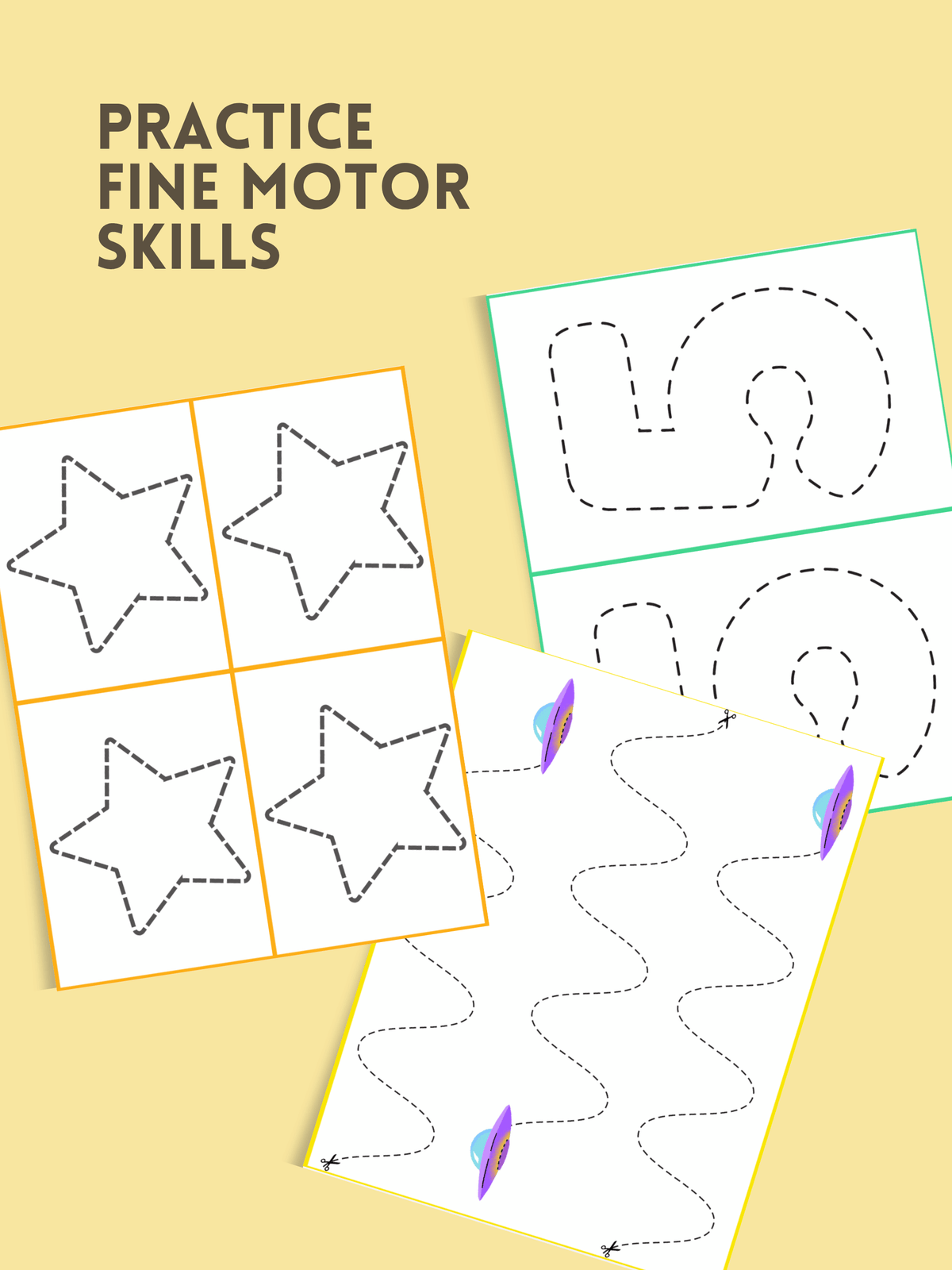 Fine Motor Skills