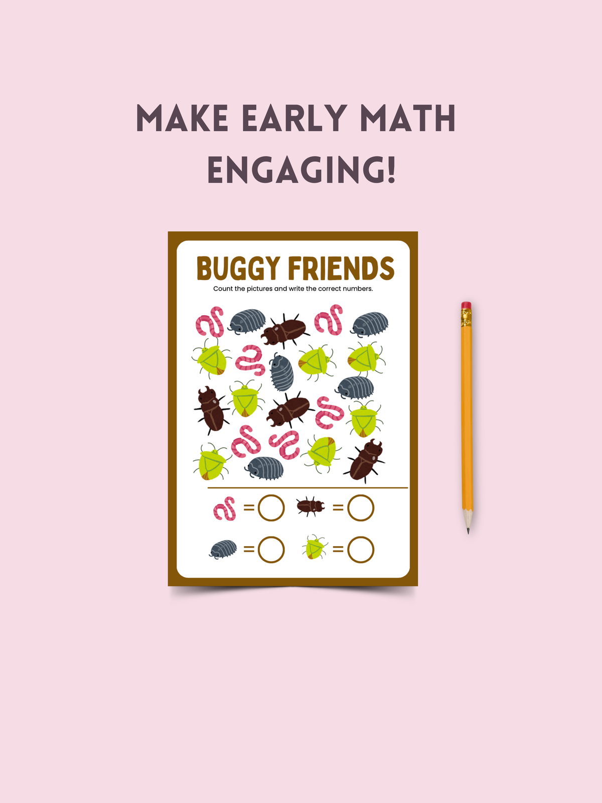 Little Numbers Club
