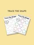 Trace The Shape