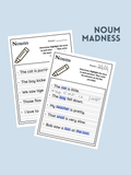 Noun Madness