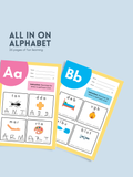 All In On Alphabet
