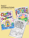 Draw Daily Affirmations