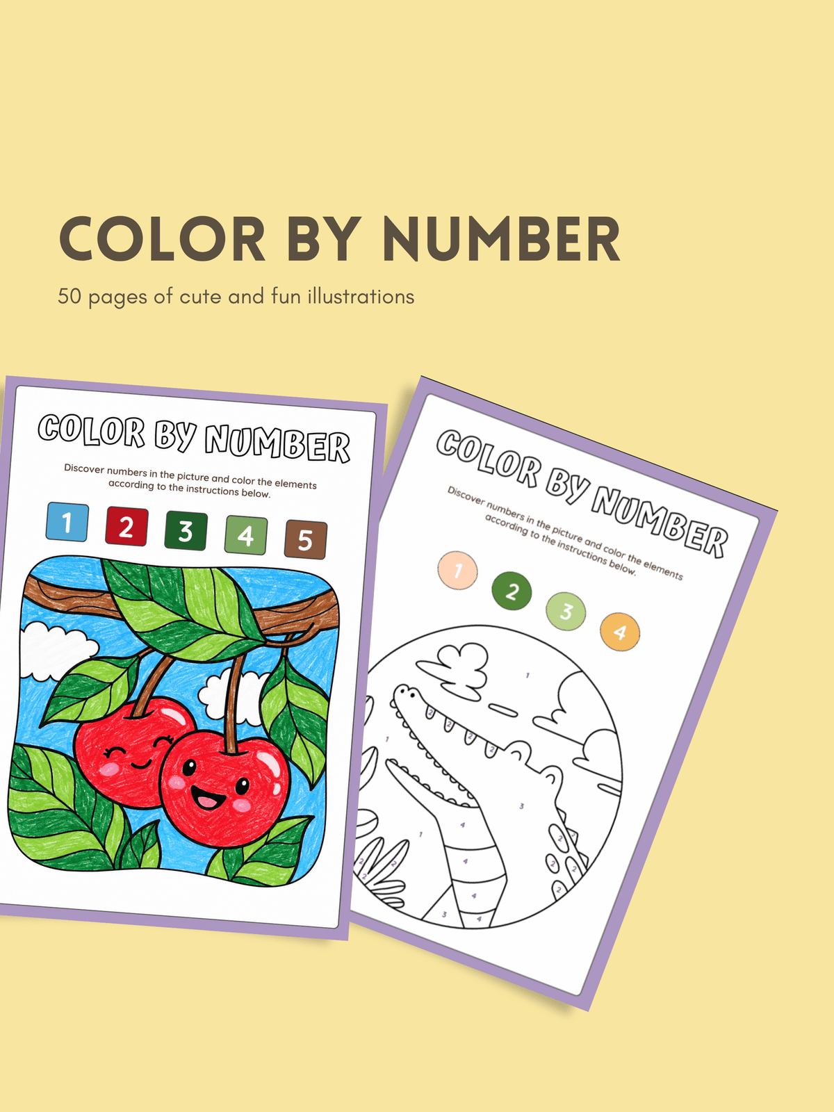 Color By Number