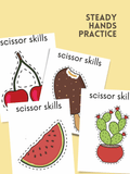 Steady Hands Practice